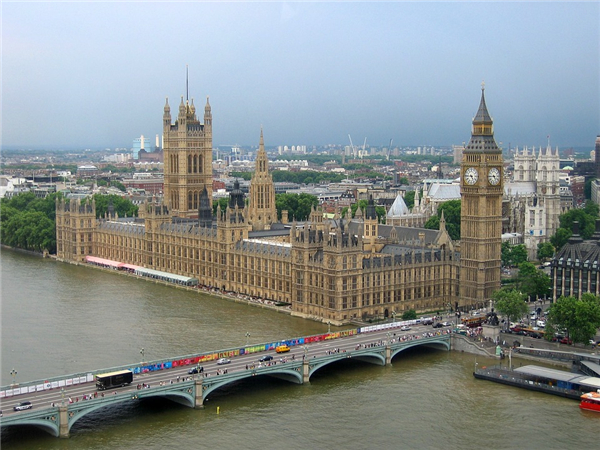 英国市场前景与优势